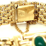 14K Yellow Gold Multi-Gem Bracelet