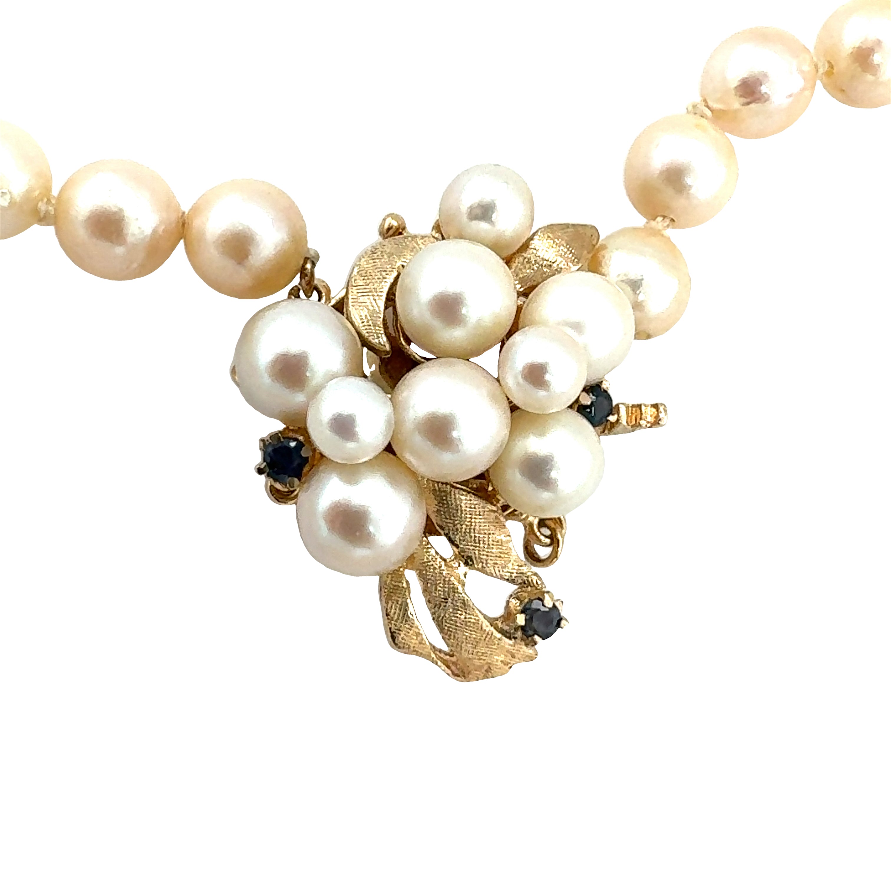 Pearl Strand Necklace