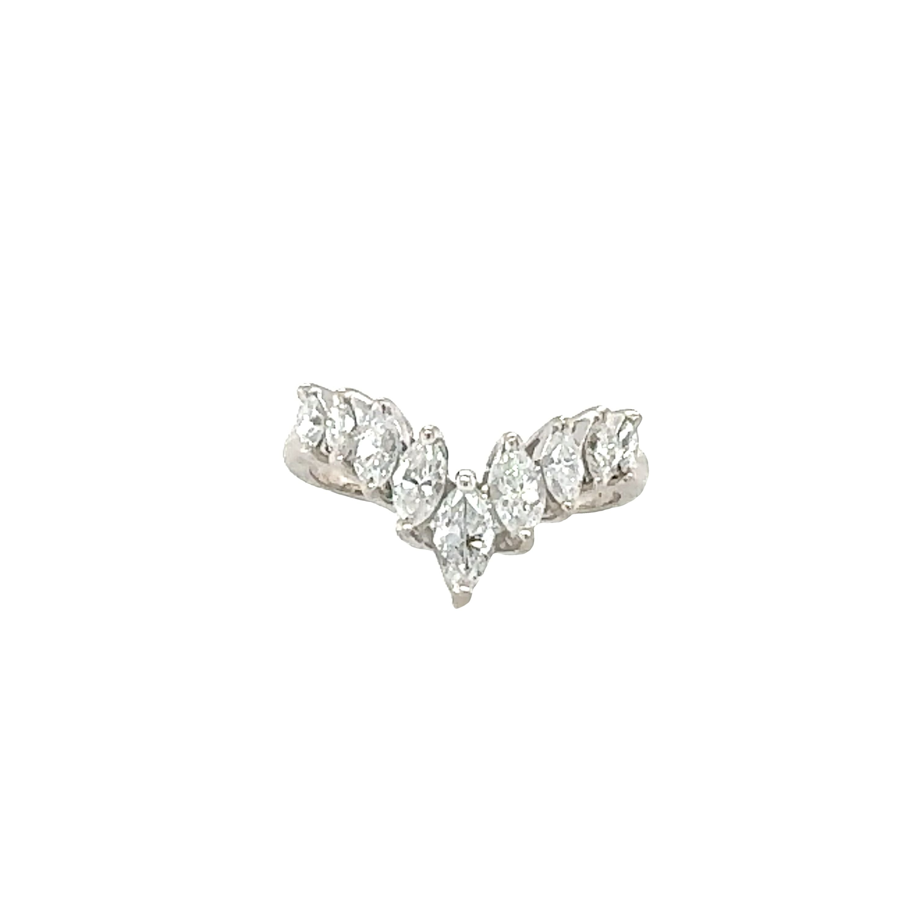 Platinum Diamond Band
