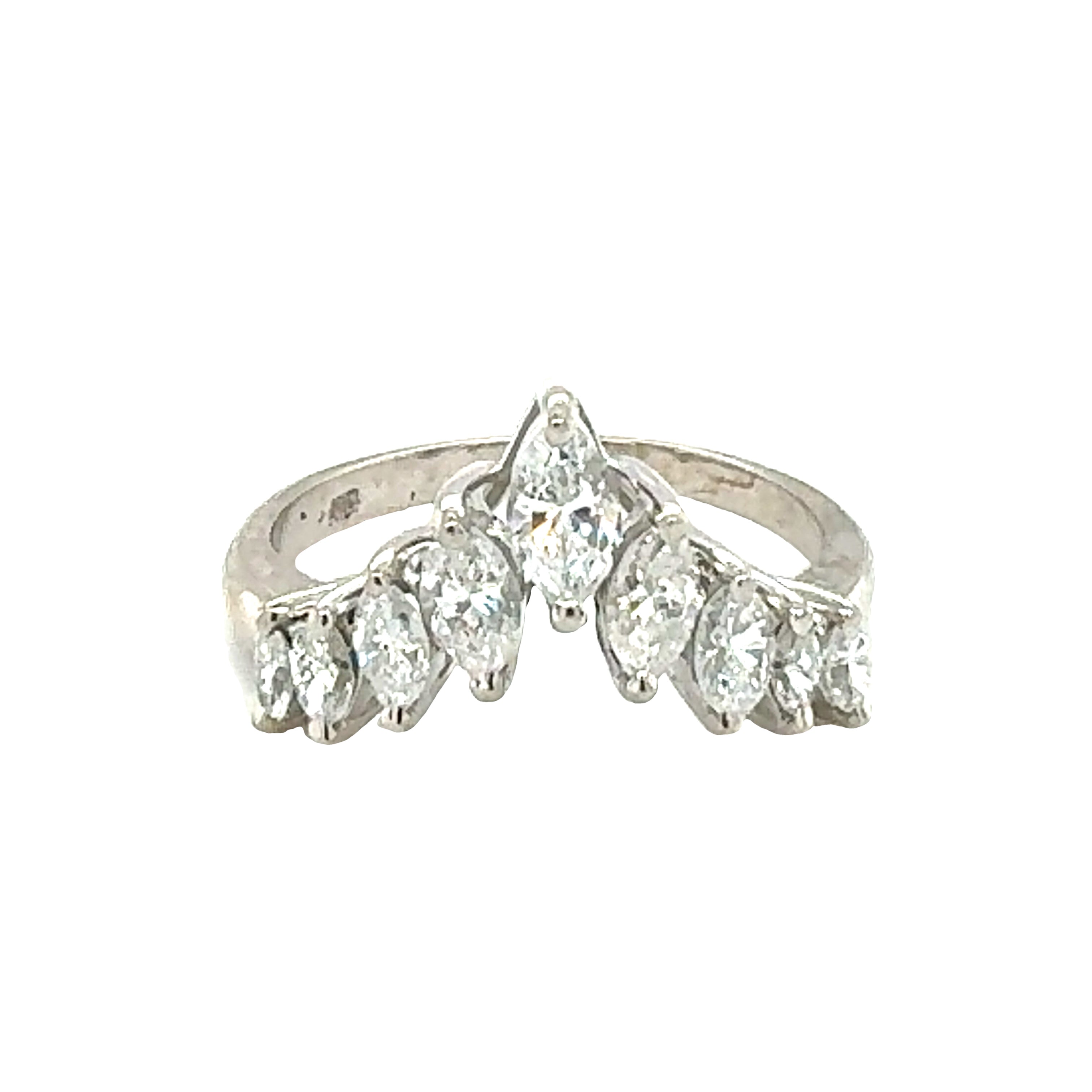 Platinum Diamond Band