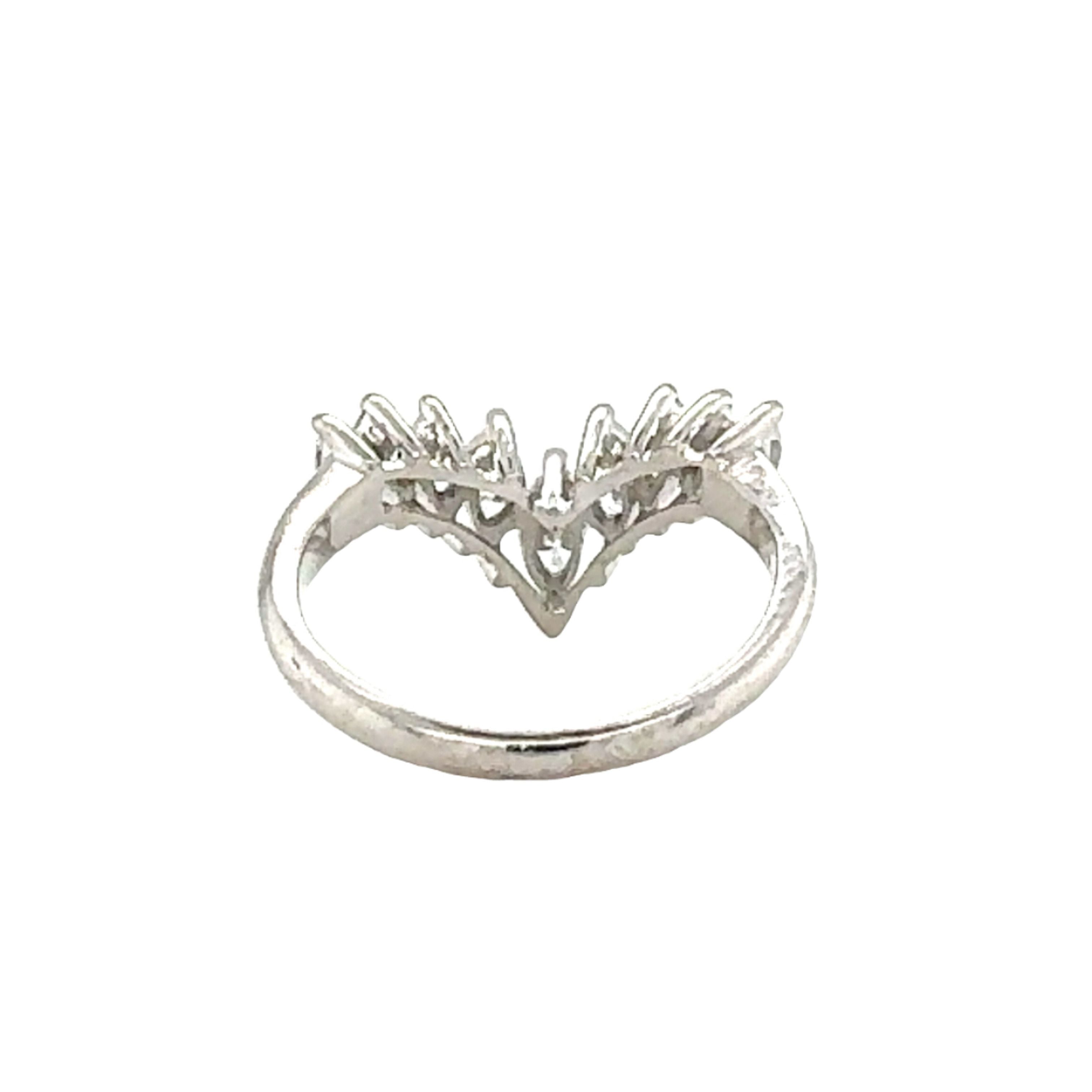 Platinum Diamond Band