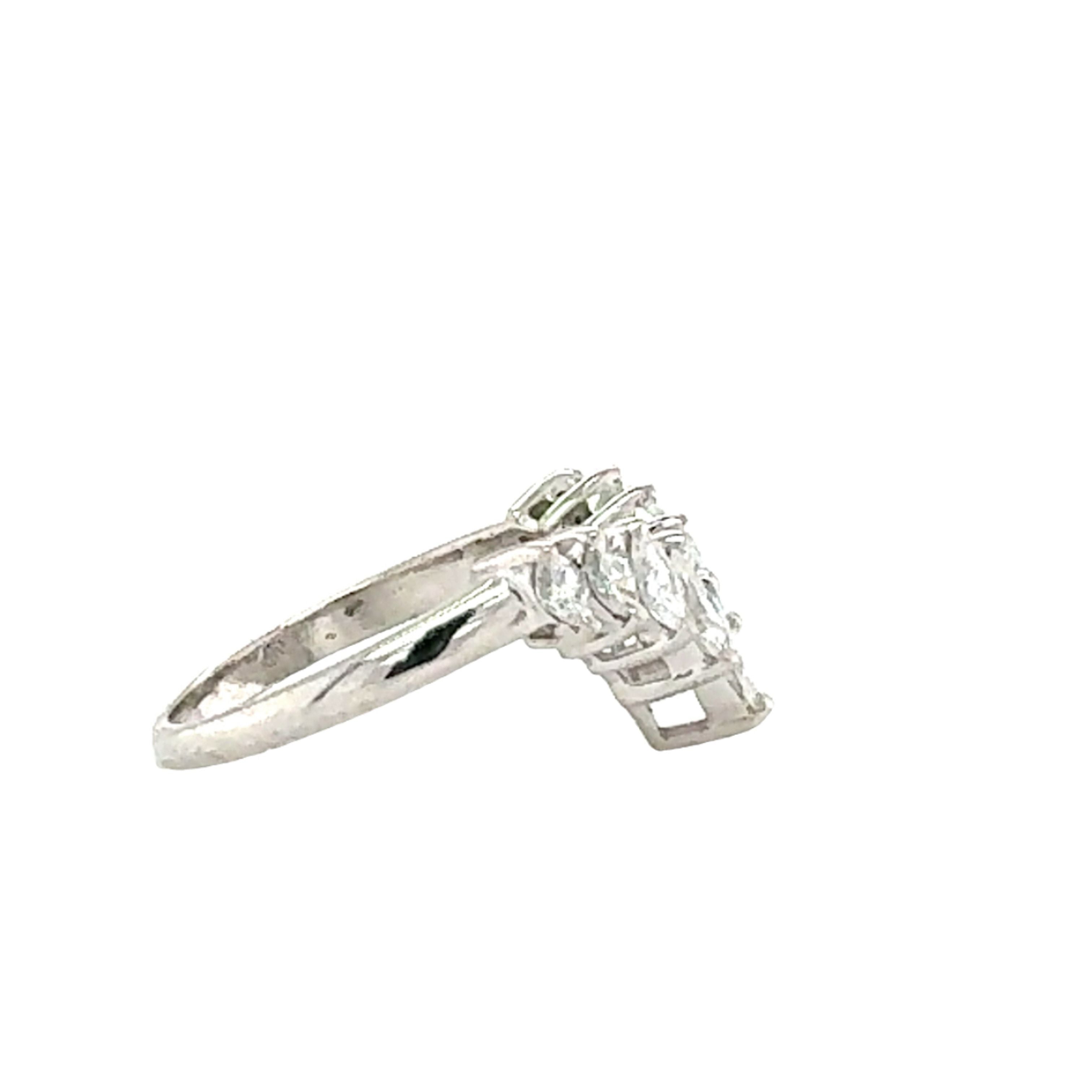 Platinum Diamond Band