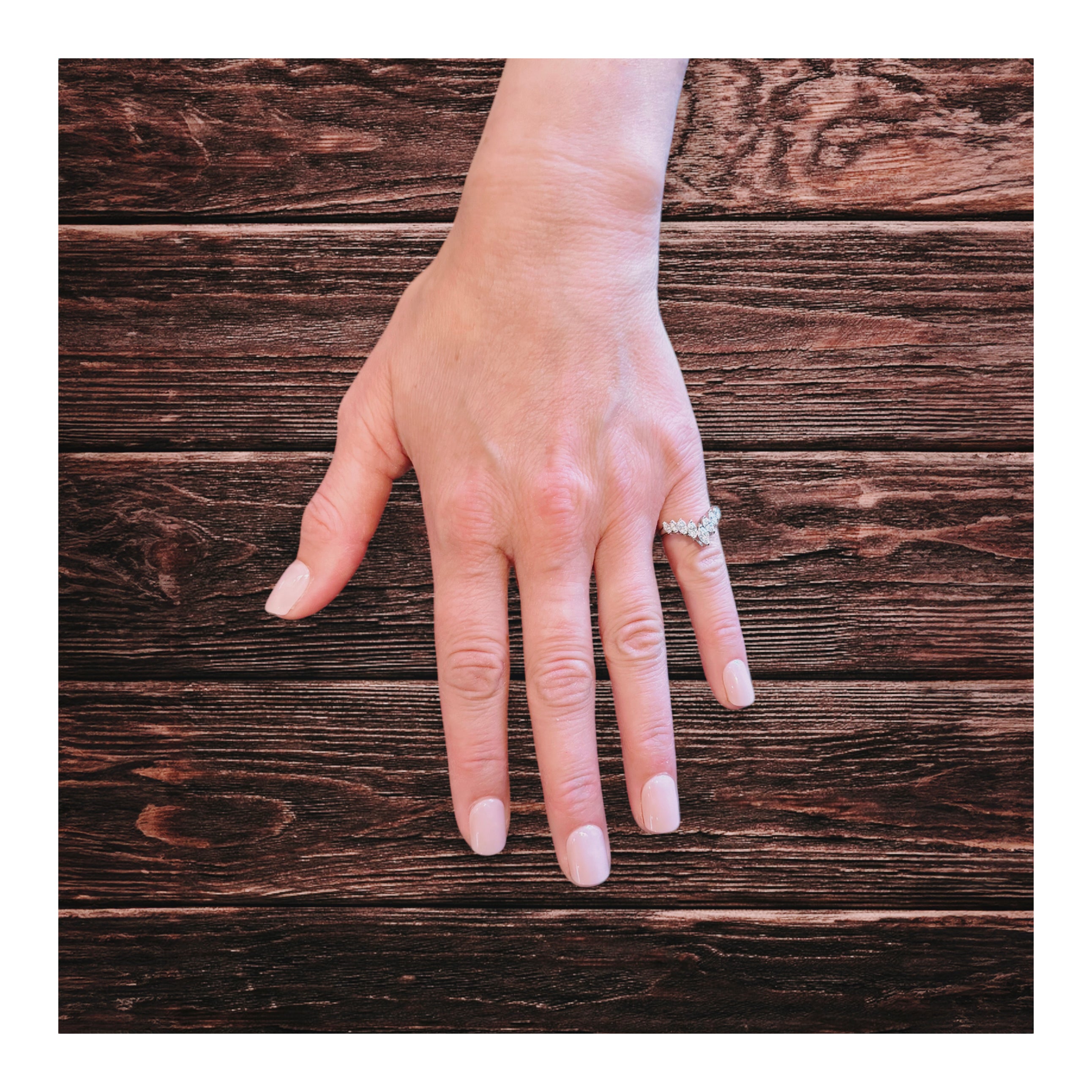 Platinum Diamond Band
