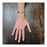 Retro 18K Yellow Gold Wristwatch by Van Cleef & Arpels
