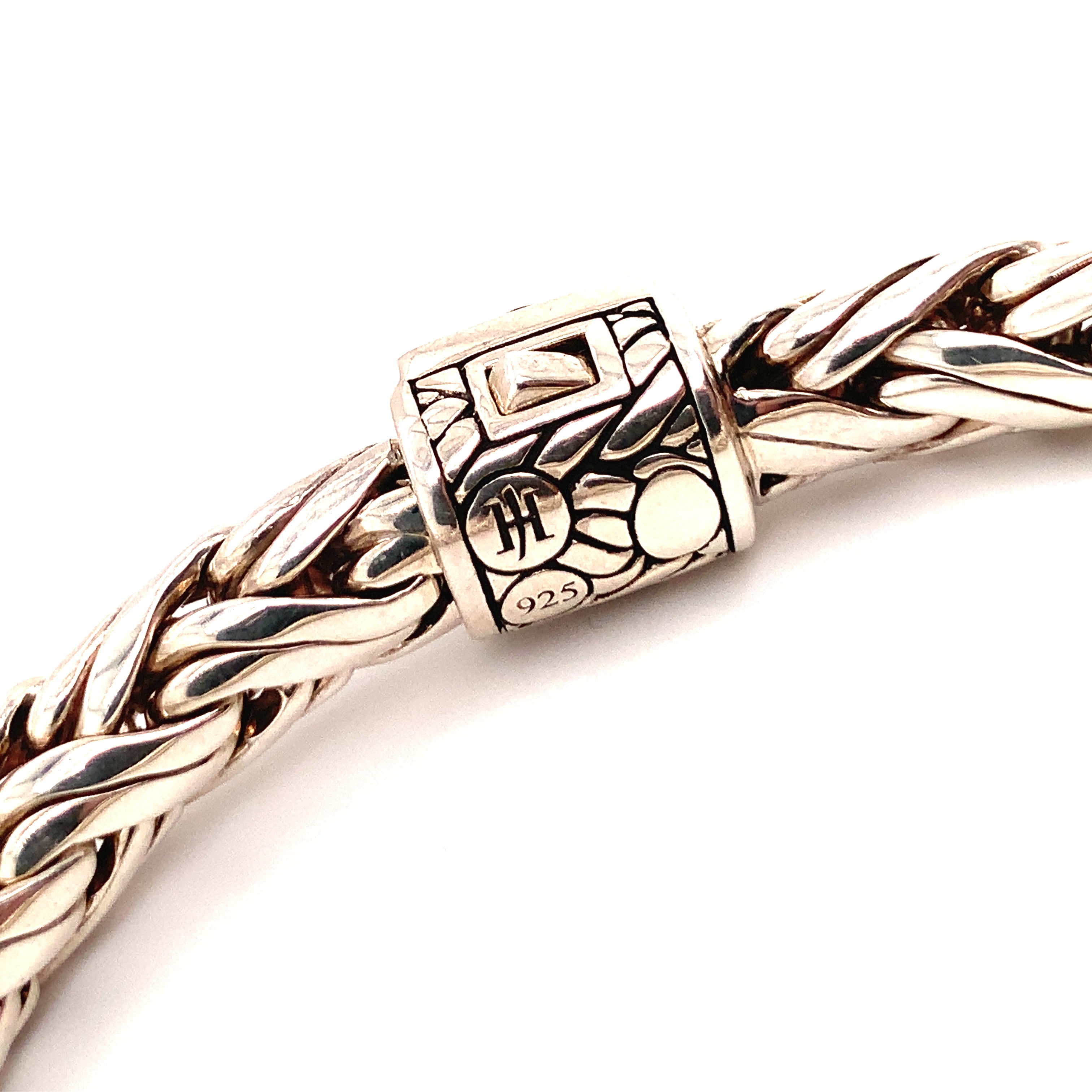 Silver Bracelet by John Hardy