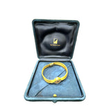 Retro 18K Yellow Gold Wristwatch by Van Cleef & Arpels